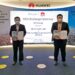 Huawei and Infosyte have signed an agreement to
enhance the development of AI Talent in Malaysia