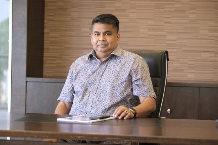 Datuk Wira Dr. Hj. Rais Hussin, Chairman, MDEC