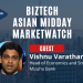 asian stock news